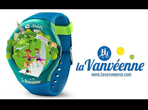 Course connectée, ensemble relevons le défi !